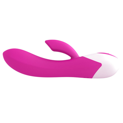 Vibrateur de jouets en silicone Vibration