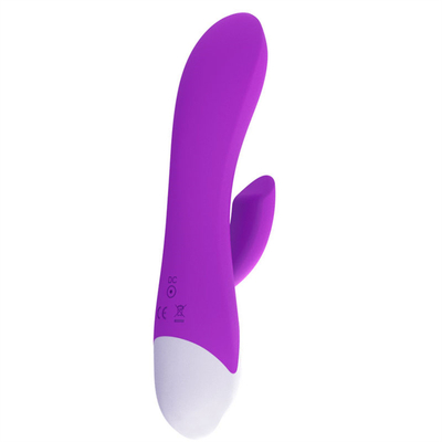Vibrateur de jouets en silicone Vibration
