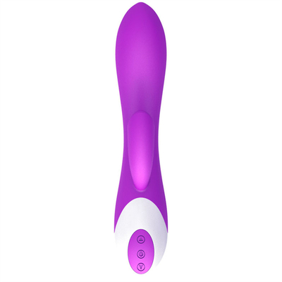 Vibrateur de jouets en silicone Vibration