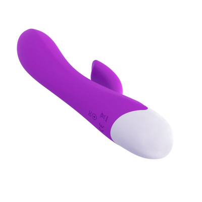 Vibrateur de jouets en silicone Vibration