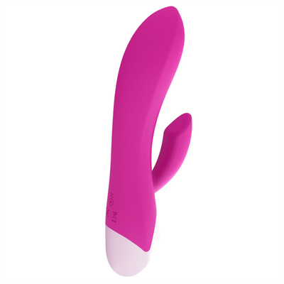 Vibrateur de jouets en silicone Vibration