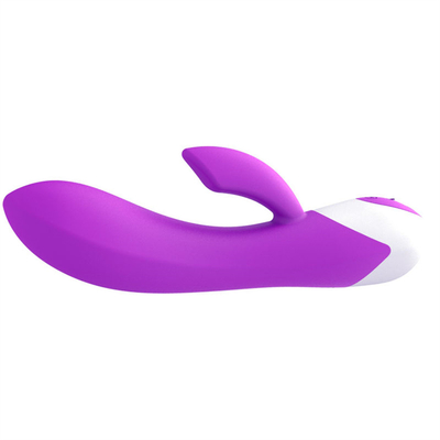 Vibrateur de jouets en silicone Vibration
