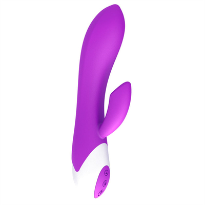 Vibrateur de jouets en silicone Vibration