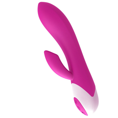 Vibrateur de jouets en silicone Vibration