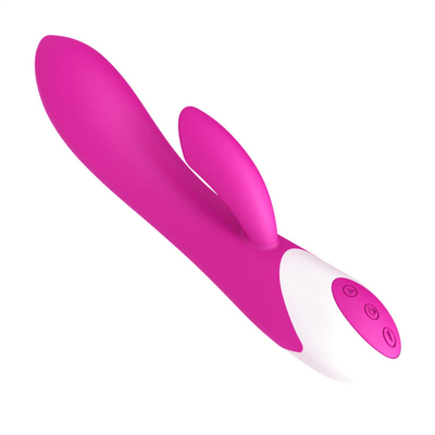Vibrateur de jouets en silicone Vibration