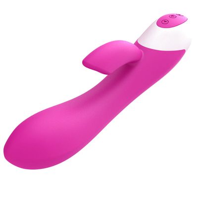 Vibrateur de jouets en silicone Vibration