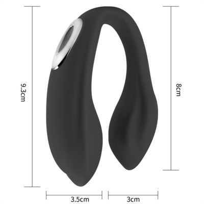Vibrator à point G rechargeable étanche à l'eau Vibrator à clitoris anal pour femme FOB Prix de référence: Obtenez le dernier prix
