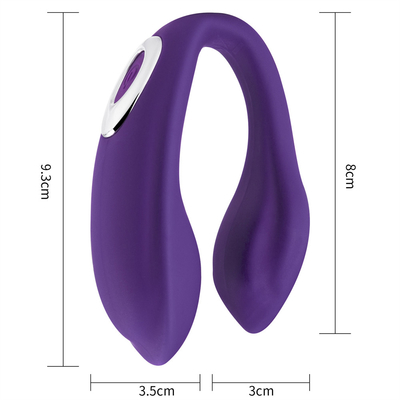 Vibrator à point G rechargeable étanche à l'eau Vibrator à clitoris anal pour femme FOB Prix de référence: Obtenez le dernier prix