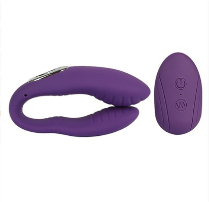 Vibrateur de massage vaginal à commande à distance Vibrateur de clitoris invisible
