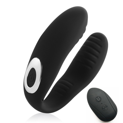 Vibrateur de massage vaginal à commande à distance Vibrateur de clitoris invisible