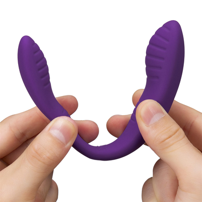 Vibrateur de massage vaginal à commande à distance Vibrateur de clitoris invisible
