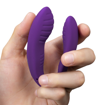 Vibrateur de massage vaginal à commande à distance Vibrateur de clitoris invisible