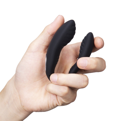 Vibrateur de massage vaginal à commande à distance Vibrateur de clitoris invisible