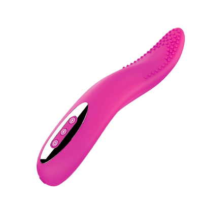 Vente chaude masturbateur rose langue vibrateur lécher sucer vibrateur clitoris suceur stimulateur du clitoris