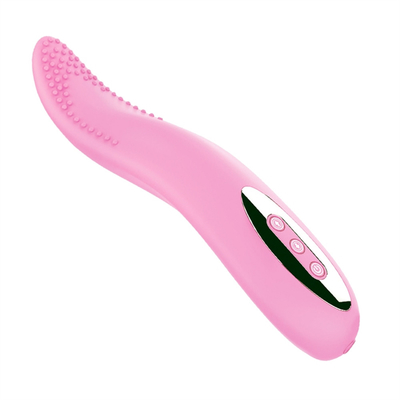 Vente chaude masturbateur rose langue vibrateur lécher sucer vibrateur clitoris suceur stimulateur du clitoris
