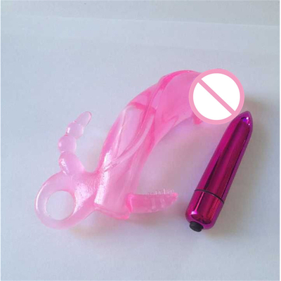 Vente à chaud Stimulateur du clitoris Vibrateur Vibrateur végétal pour femme