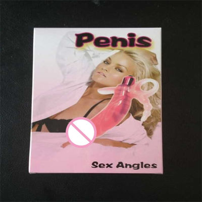 Vente à chaud Stimulateur du clitoris Vibrateur Vibrateur végétal pour femme