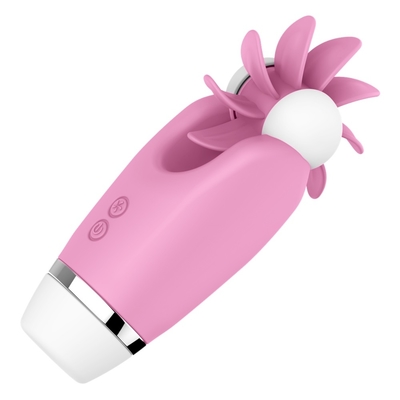 Rotoir Sexe oral Stimulateur du clitoris Langue Jouet sexuel Pour les femmes