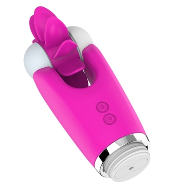 Rotoir Sexe oral Stimulateur du clitoris Langue Jouet sexuel Pour les femmes