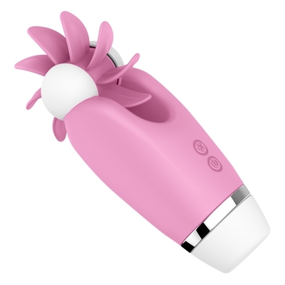 Rotoir Sexe oral Stimulateur du clitoris Langue Jouet sexuel Pour les femmes