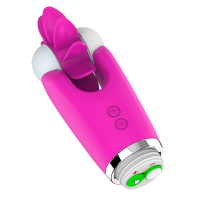 Rotoir Sexe oral Stimulateur du clitoris Langue Jouet sexuel Pour les femmes