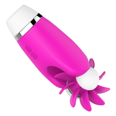 Rotoir Sexe oral Stimulateur du clitoris Langue Jouet sexuel Pour les femmes