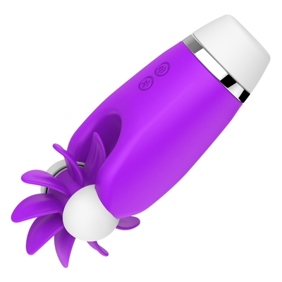 Rotoir Sexe oral Stimulateur du clitoris Langue Jouet sexuel Pour les femmes