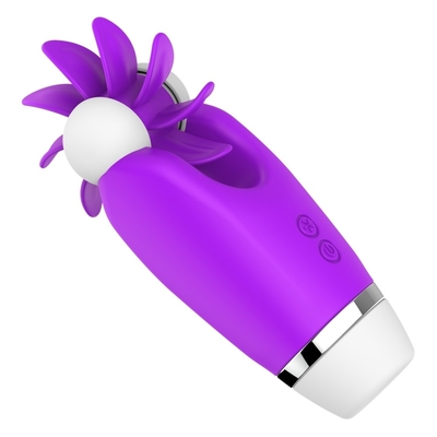 Rotoir Sexe oral Stimulateur du clitoris Langue Jouet sexuel Pour les femmes