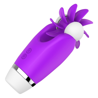 Rotoir Sexe oral Stimulateur du clitoris Langue Jouet sexuel Pour les femmes