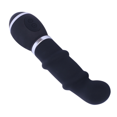 12 vitesses Vibrateur de massage vaginal en silicone en forme de chenille pour jouet sexuel féminin