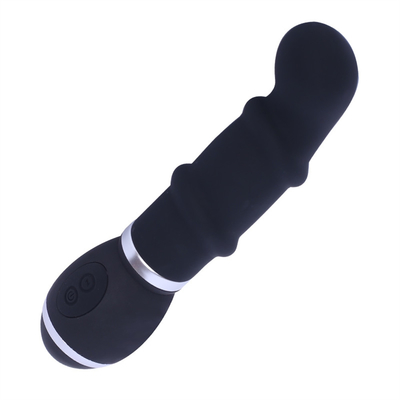 12 vitesses Vibrateur de massage vaginal en silicone en forme de chenille pour jouet sexuel féminin