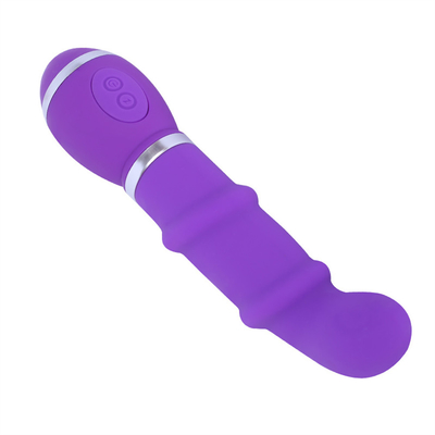 12 vitesses Vibrateur de massage vaginal en silicone en forme de chenille pour jouet sexuel féminin