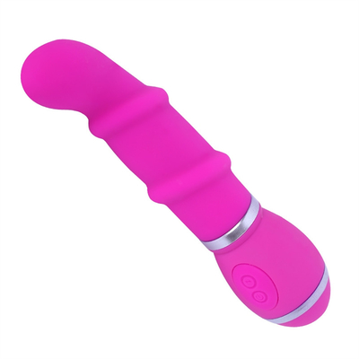 12 vitesses Vibrateur de massage vaginal en silicone en forme de chenille pour jouet sexuel féminin