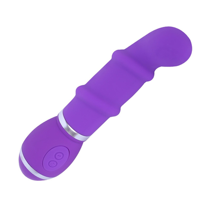 12 vitesses Vibrateur de massage vaginal en silicone en forme de chenille pour jouet sexuel féminin