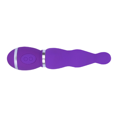 Masturbation féminine filée Massage vaginal Vibrator Jouet sexuel