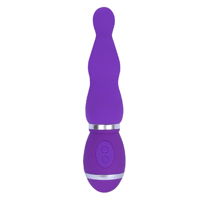 Masturbation féminine filée Massage vaginal Vibrator Jouet sexuel