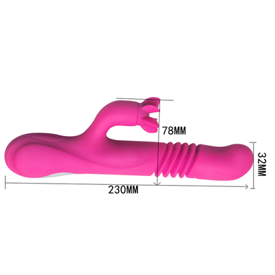 2023 Dernière chauffage Médical Silicone Jouets sexuels électriques Adultes pour les femmes Vagine
