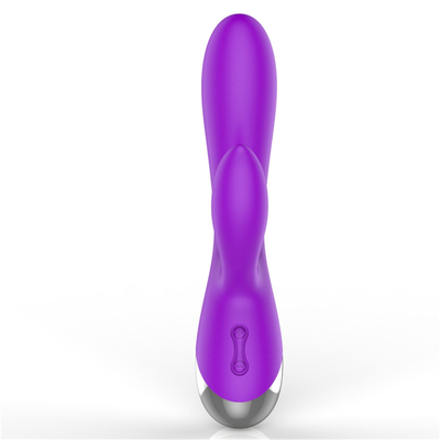 10 vitesses de silicone médical jouets sexuels rechargeables vibrateur féminin