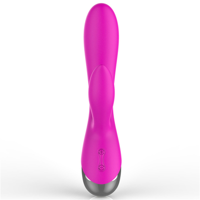 10 vitesses de silicone médical jouets sexuels rechargeables vibrateur féminin