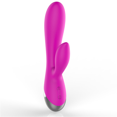 10 vitesses de silicone médical jouets sexuels rechargeables vibrateur féminin