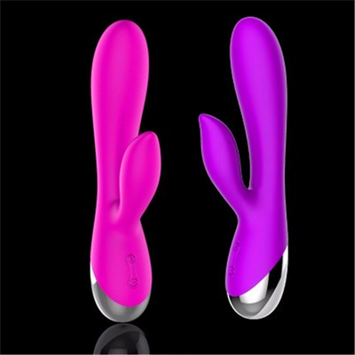 10 vitesses de silicone médical jouets sexuels rechargeables vibrateur féminin