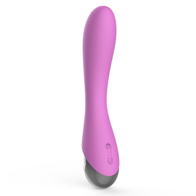 10 vitesses de silicone médical jouets sexuels rechargeables vibrateur féminin