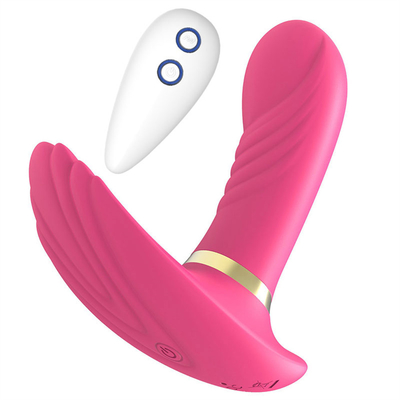 Vibrateur de massage vaginal chaud portable 9 vitesses Vibrateur de chauffage Jouet sexuel Femmes adultes