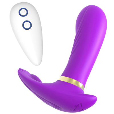 Vibrateur de massage vaginal chaud portable 9 vitesses Vibrateur de chauffage Jouet sexuel Femmes adultes