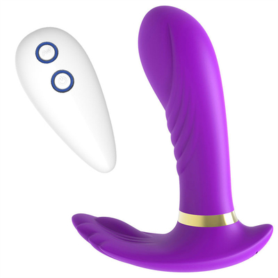 Vibrateur de massage vaginal chaud portable 9 vitesses Vibrateur de chauffage Jouet sexuel Femmes adultes