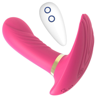 Vibrateur de massage vaginal chaud portable 9 vitesses Vibrateur de chauffage Jouet sexuel Femmes adultes