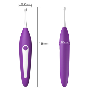 Vibrateur de 7 vitesses de haute qualité pour femmes