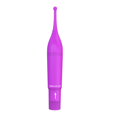 Jouets sexuels Stimulation du clitoris Vibrateur vaginal Vibrator à vendre chaud Stimulation du mamelon en silicone pour les femmes