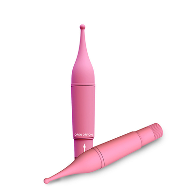 Jouets sexuels Stimulation du clitoris Vibrateur vaginal Vibrator à vendre chaud Stimulation du mamelon en silicone pour les femmes
