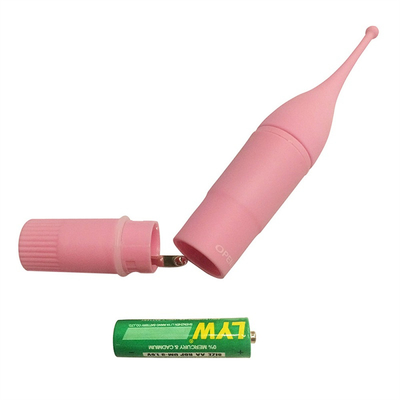 Jouets sexuels Stimulation du clitoris Vibrateur vaginal Vibrator à vendre chaud Stimulation du mamelon en silicone pour les femmes